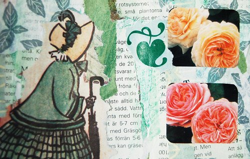 Card for mom (Copyright Hanna Andersson)
