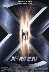 X-Men I poster