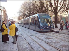 Citadis Bordeaux Tram