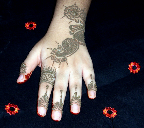 Mehndi Designs Tattoos