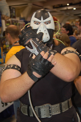 Comic Con 2006: Bane