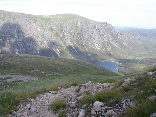 Top of Coire Dhondail