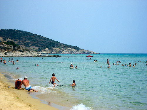 Greece summer