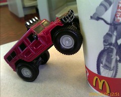 Happy Meal Hummer