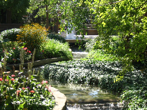  Brampton City Hall Garden 