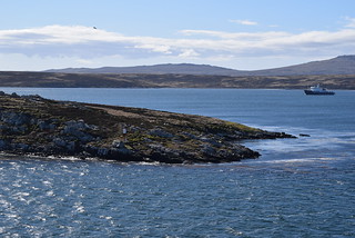 Falkland Islands. Stanley.