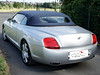 Bentley Continental GTC ab 2006 Verdeck