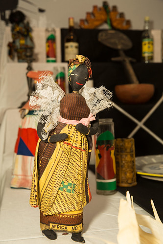 35th Annual Black Doll Show: Women of the African Diaspora in the Trenches