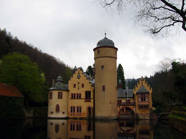 Castillo Alemania