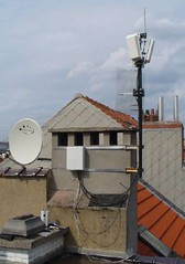 Ozone Wifi: installation on your roof