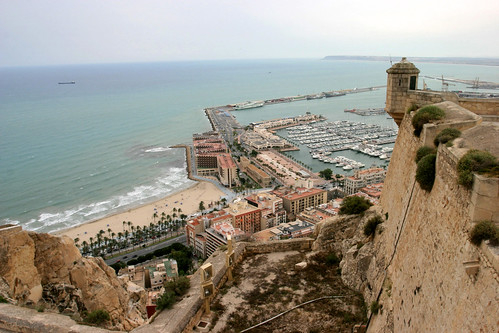 Coast of Alicante