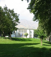 Tehran/Sadabd palast