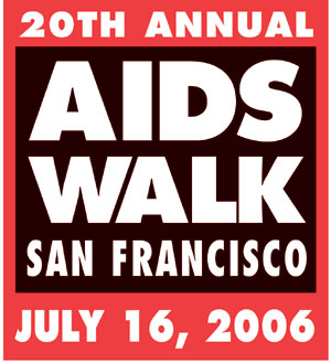 AIDS Walk San Francisco