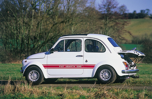 12Fiat Abarth 595 SS all rights reserved