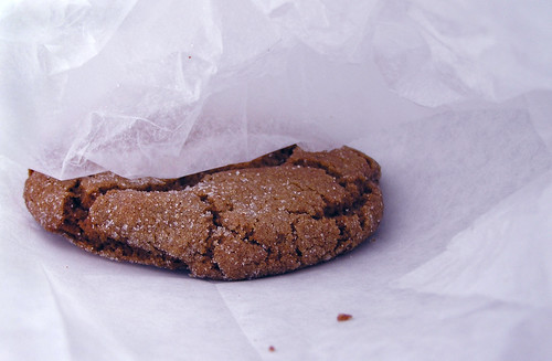 I like few things better than a big, fat cookie. Really, who doesn't?