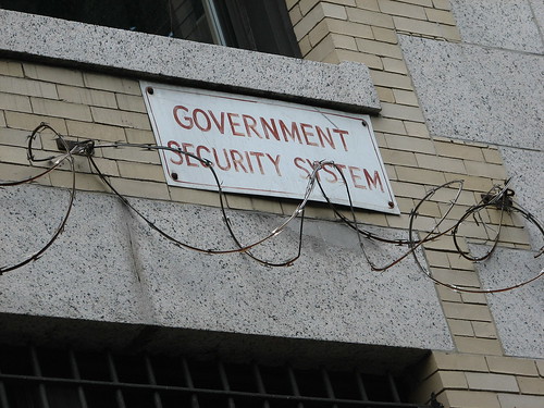 Government Security System