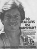 Vintage Ad #47 - Do Real Guys Use Hairspray? (by jbcurio)