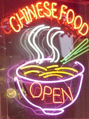 Chinese Food Sign by fab4chiky, on Flickr