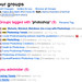 Flickr Groups Organiser  - GM Script - Lets you tag your groups
