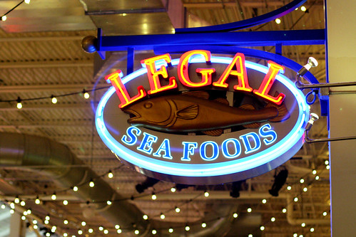 Legal Sea Foods Medium