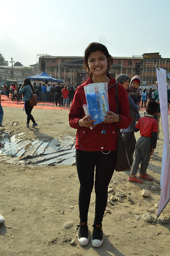 International Women's Day 2017: Nepal