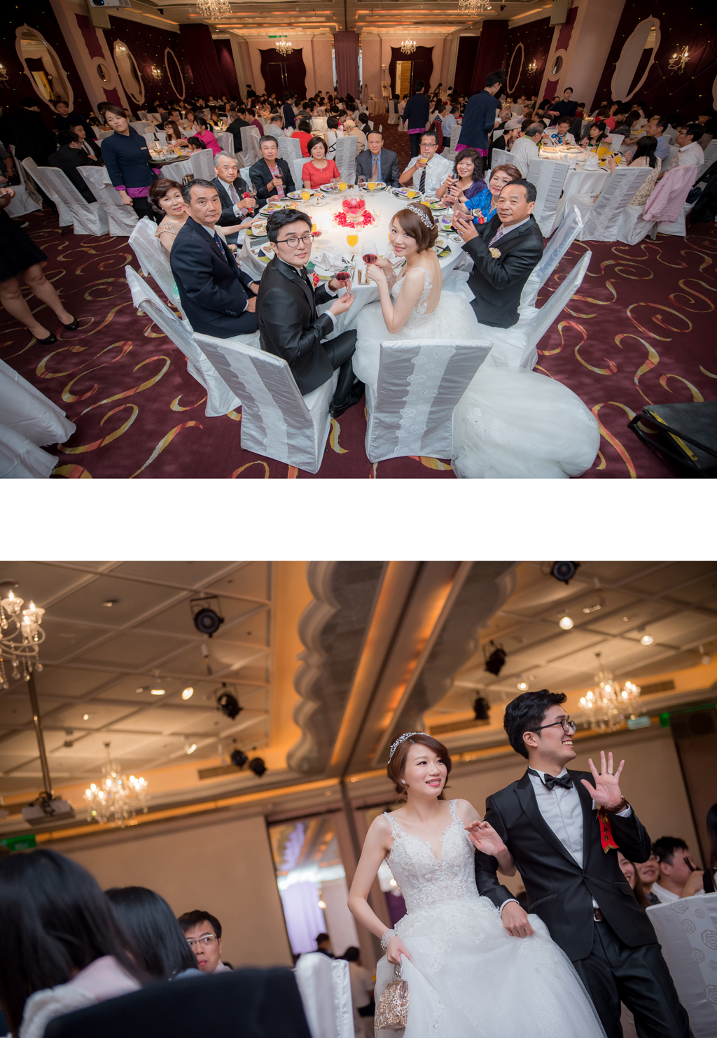 喵吉啦,婚禮攝影,婚禮紀錄,大直典華,璀璨廰,紅氣球婚紗