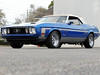 Ford Mustang I Verdeck 4. Serie 1971-1973