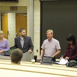 A faculty led lecture in Phillips Lecture Hall.