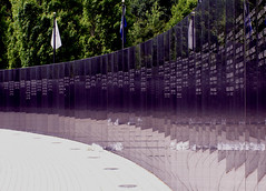 New Jersey Vietnam War Memorial by Sister72