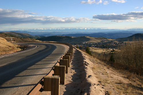 The Road to Cripple Creek