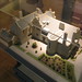 Architectural model of Hill House