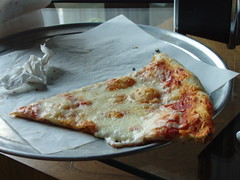 Cheese Pizza, Slice, Atlanta