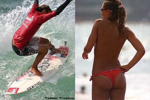  : topless, contest, surf, beauty, surfboard, surfer, girl, thong, beach, women, radical, tanga, bikini, wave, sport, sea, swimwear, radikal