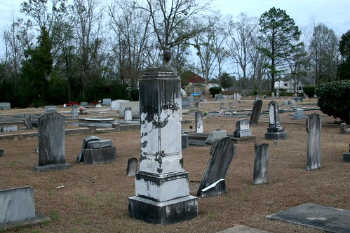 death, cemetery