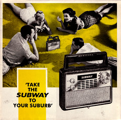 various artists | take the subway to your suburb