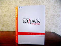 LoJack for Laptops Macintosh Version