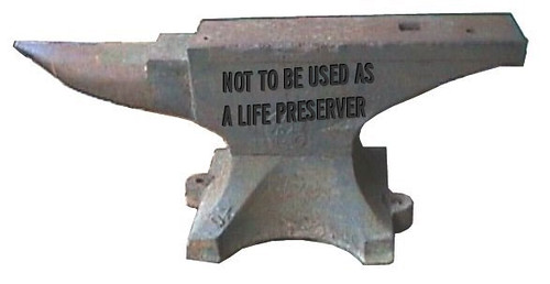 anvil warning