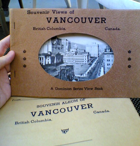 Souvenir Views of Vancouver