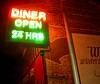 24-hour diner, New Jersey, from PhotoBento's flickr stream