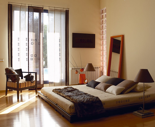 Modern Home Interior for Bedroom Furniture Design