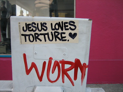Jesus Loves Torture