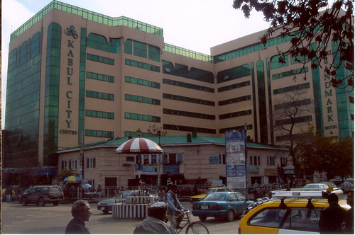 kabul city center. Kabul City Centre