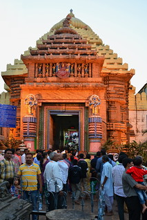 India - Odisha - Puri - Jagannath Temple - 26