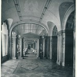 Innendecoration 1908 Berlin Hotel Adlon  h