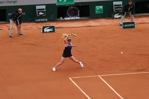 Elina Svitolina - Roland Garros 2015 - Elina Svitolina