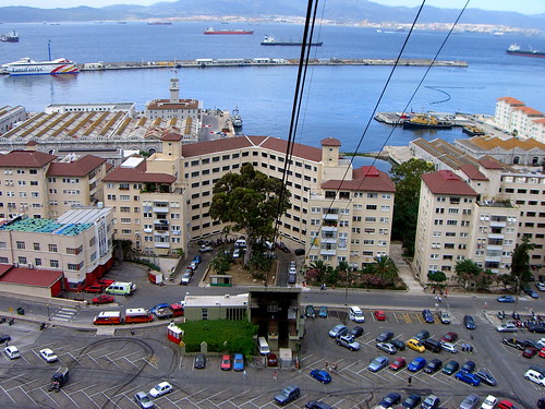 Turismo en el Peñón de Gibraltar