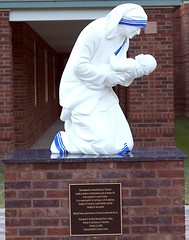 Our Pro-Life Statue Blessed Mother Teresa of C...