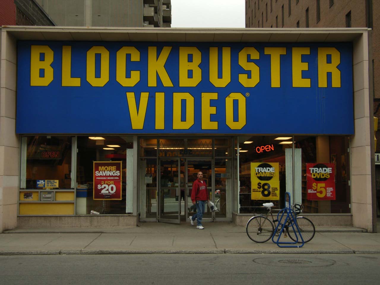 how do you use blockbuster at home on dish network