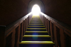 juliusturm - last steps to the light