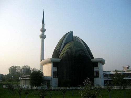 Zagreb´s mosque